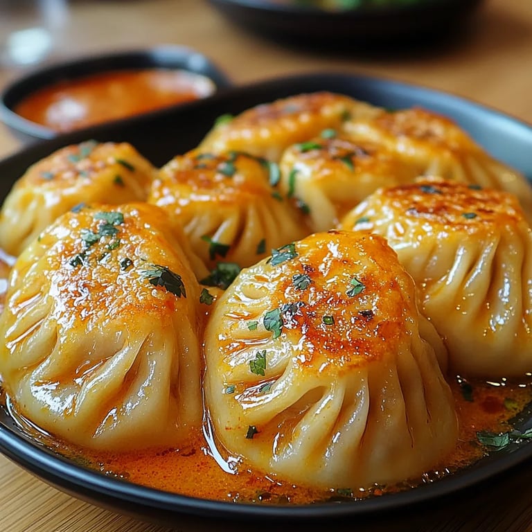 Best Thai Curry Soup Dumplings: An Incredible Ultimate Recipe