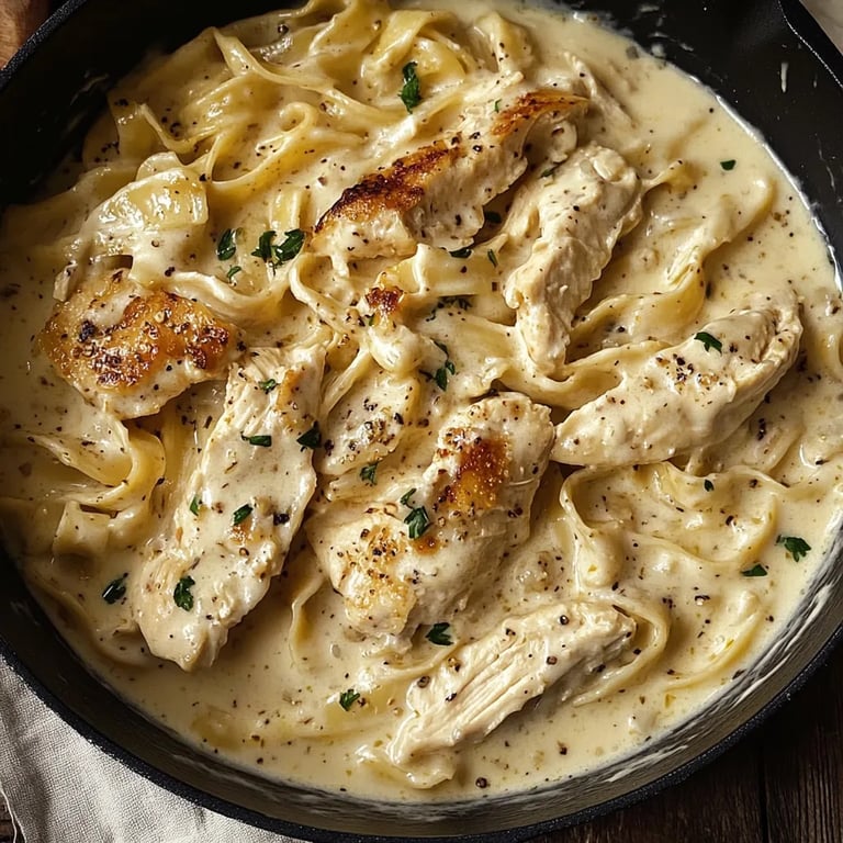 Creamy Chicken Alfredo: An Incredible Ultimate Recipe for Every Occasion
