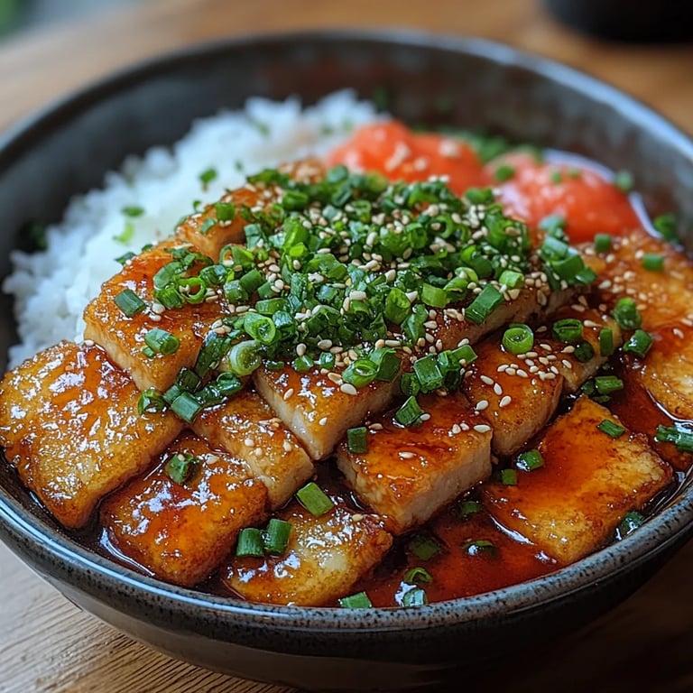 Tofu Katsu Vegano: Una Increíble Receta Esencial
