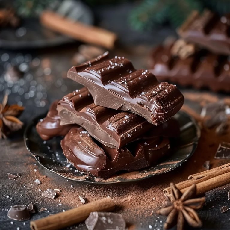 Schoko Spritzgebäck