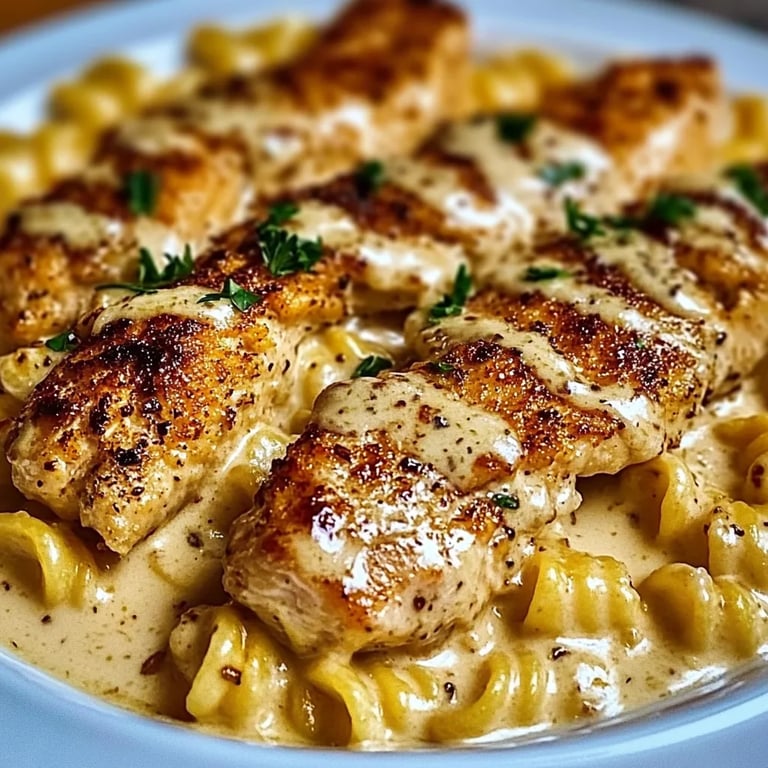 Creamy Garlic Parmesan Chicken: An Incredible Ultimate Recipe
