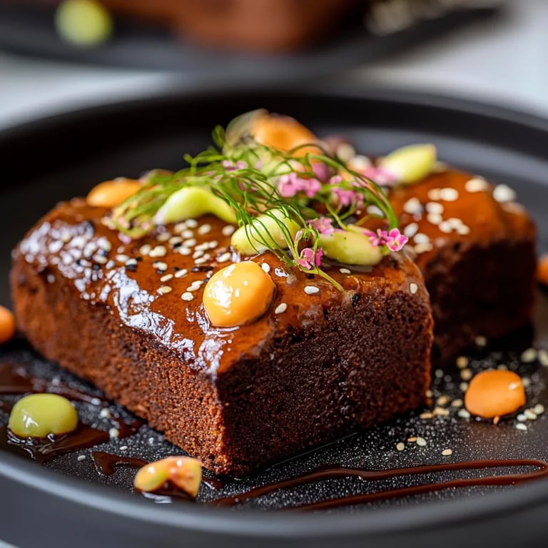 Schneller Schokokuchen vom Blech