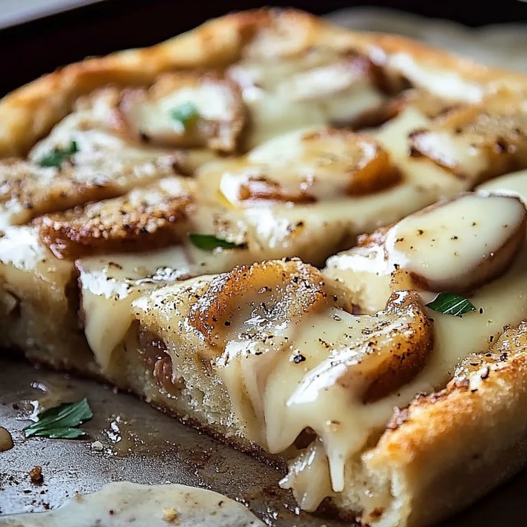 Super saftiger Zimtkuchen