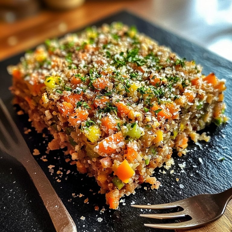 Winterlicher Gesund-&-Leicht-Quinoasalat mit Ofengemüse