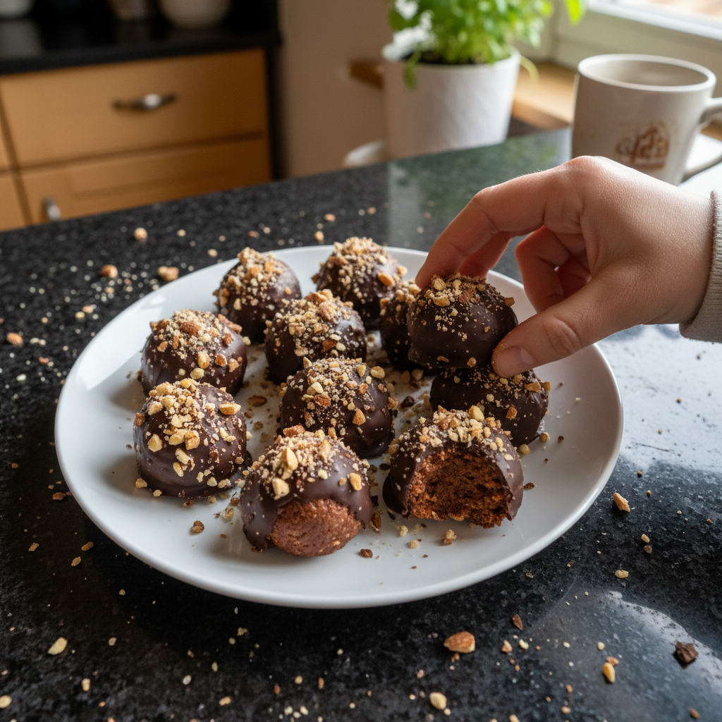 Bright & Healthy Bites