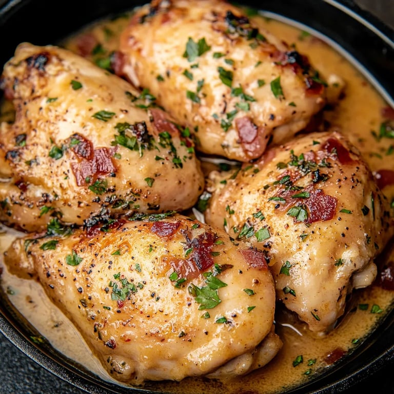 Slow Cooker Crack Chicken: An Amazing Ultimate Recipe