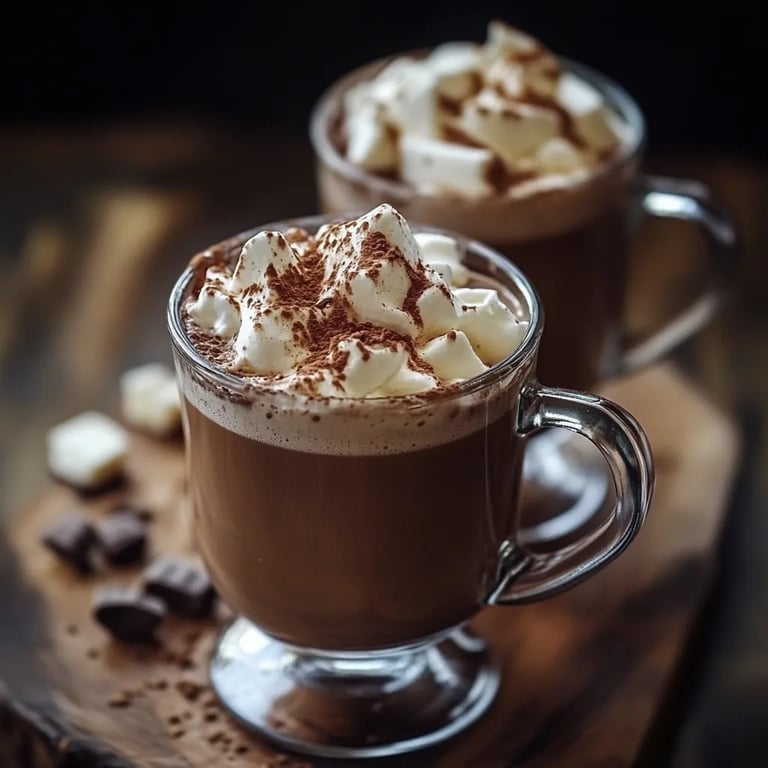 Kahlua Hot Chocolate