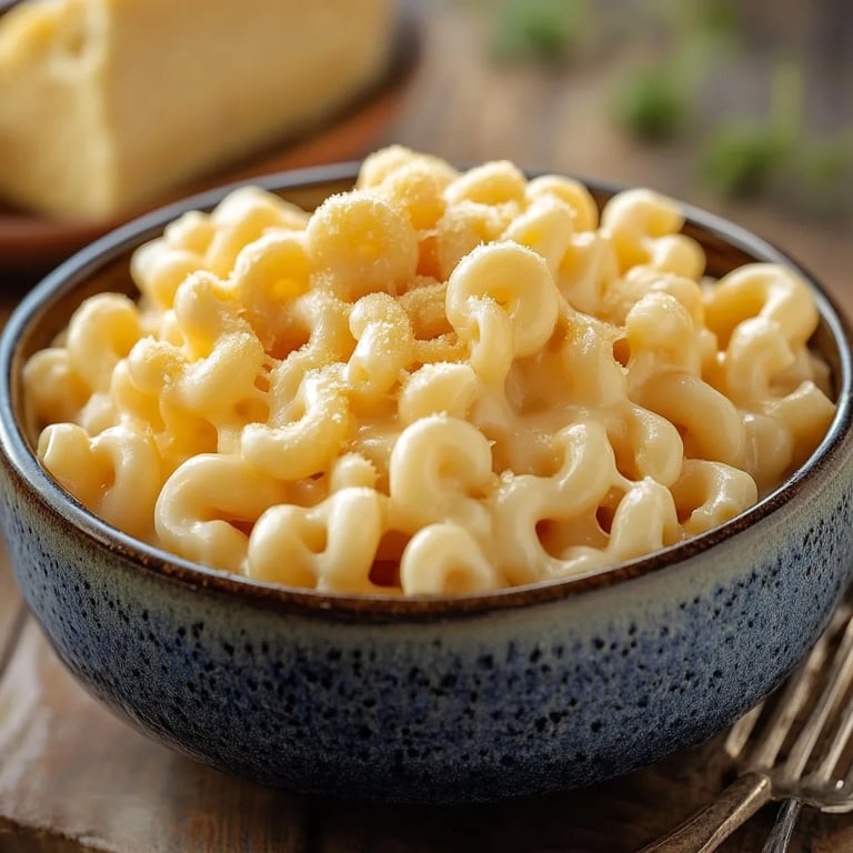 Classic Velveeta Mac and Cheese
