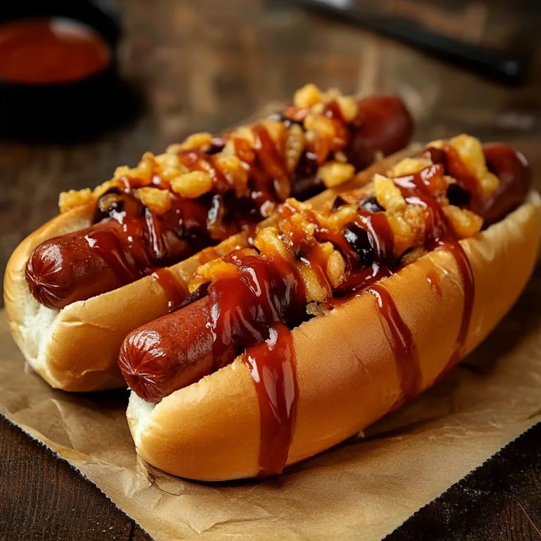 Schaurige Hot Dog Finger: Ein Unglaubliches Ultimatives Rezept