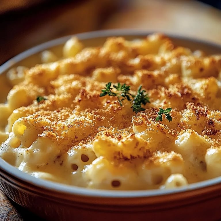 The BEST Homemade Baked Mac and Cheese Recipe