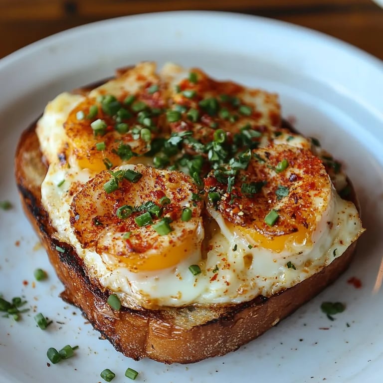 Crispy Egg Salad: An Incredible Ultimate Recipe with 5 Flavors