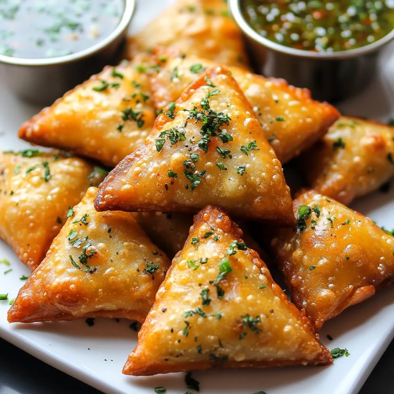 Sweet Potato Mini Samosas: An Incredible Ultimate Recipe