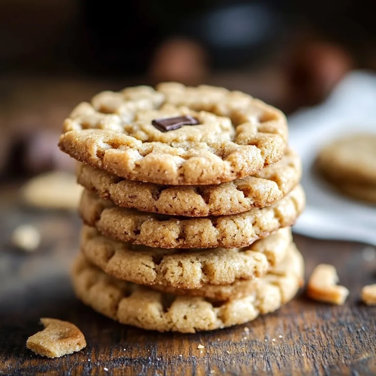 Galletas de Chispas de Chocolate: La Increíble Receta Última