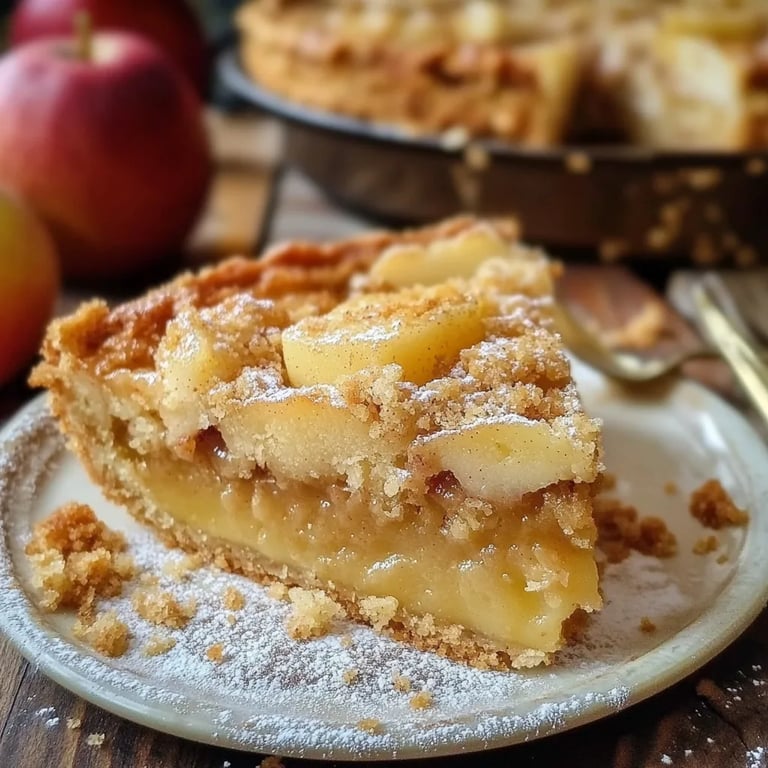 Omas Apfel Streuselkuchen vom Blech: Ein Unglaubliches Ultimatives Rezept