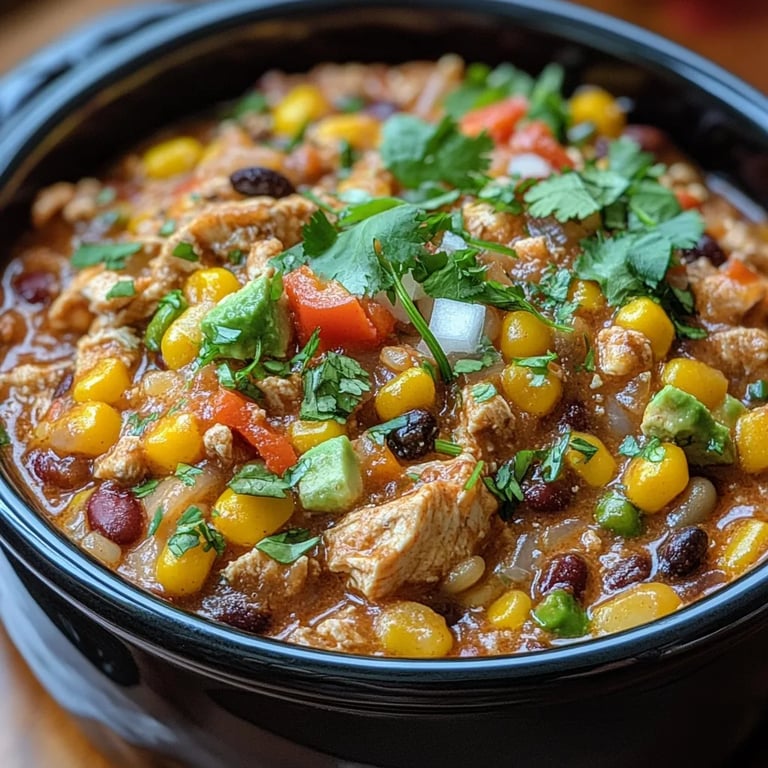 Caçarola Mexicana de Frango com Chili: Uma Receita Incrível e Definitiva