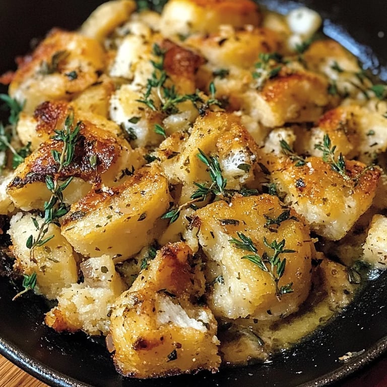 The Best Simple Stuffing