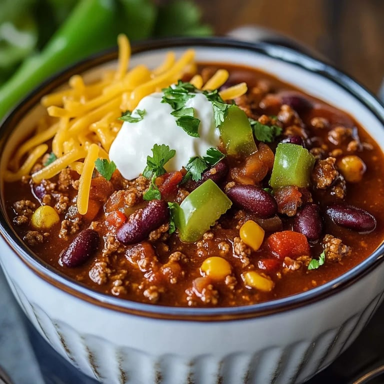 Best Ever Spicy Chili Recipe: An Incredible Ultimate Guide