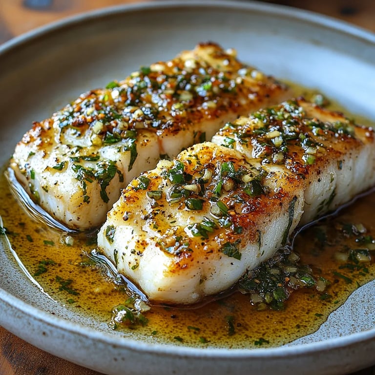 Cajun-Knoblauchbutter-Kabeljau: Ein Unglaubliches Ultimatives Rezept für Fischliebhaber