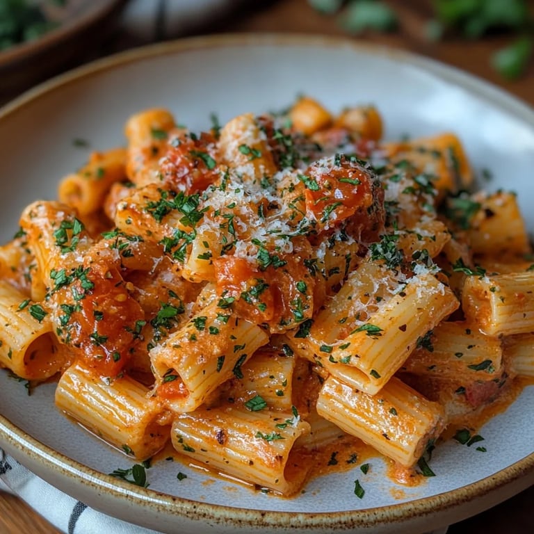 Creamy Tomato Garlic Pasta: An Amazing Ultimate Recipe You’ll Love