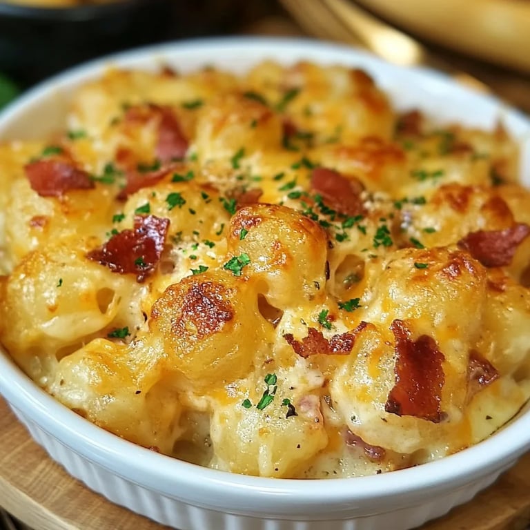 Cracked Out Tater Tot Casserole: An Incredible 5-Ingredient Recipe