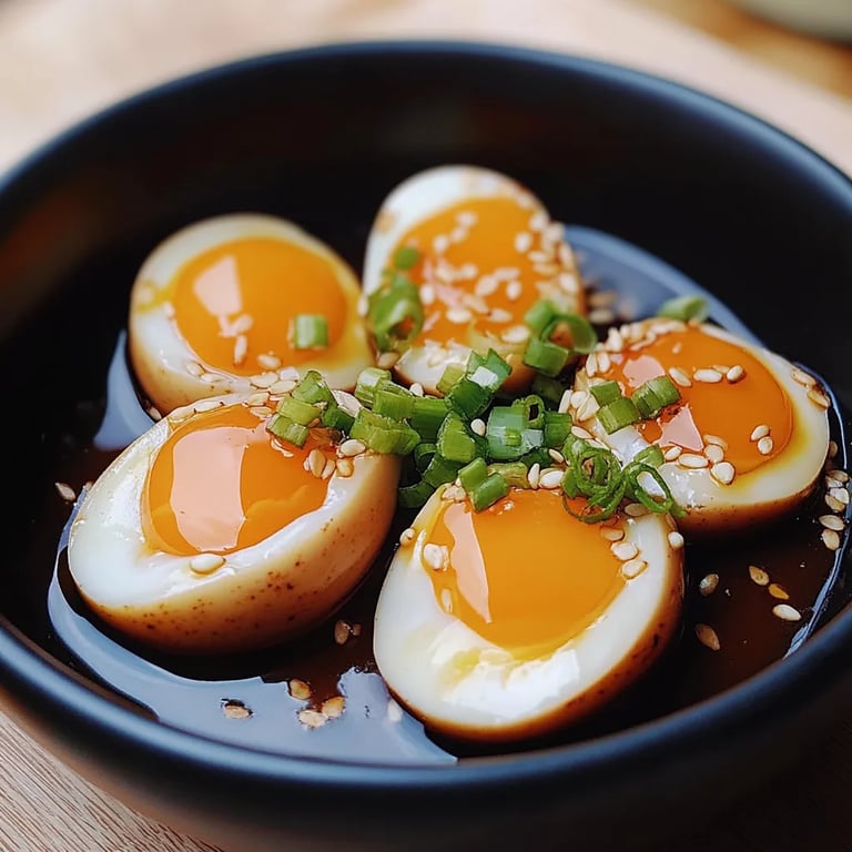 Easy To Make Soy Sauce Eggs: An Amazing Ultimate Recipe