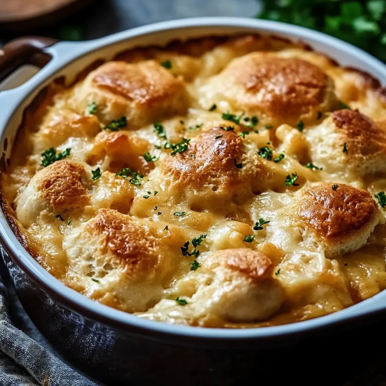 Cheddar Bay Chicken Cobbler: An Amazing Ultimate Recipe