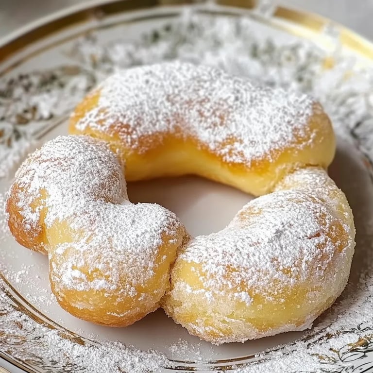 Vanillekipferl Rezept