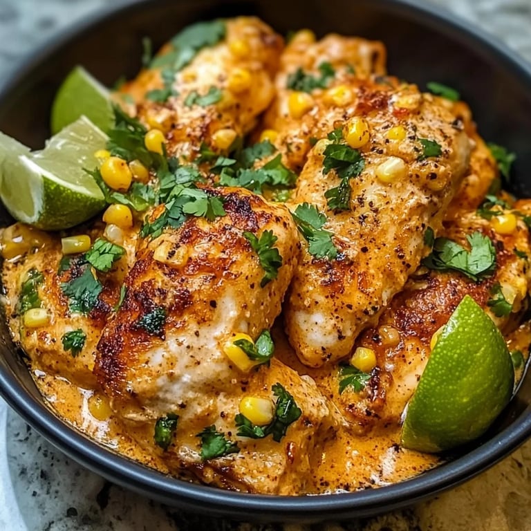 Slow Cooker Street Corn Chicken: An Incredible Ultimate Recipe