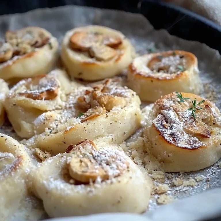 Super saftige Marzipankissen