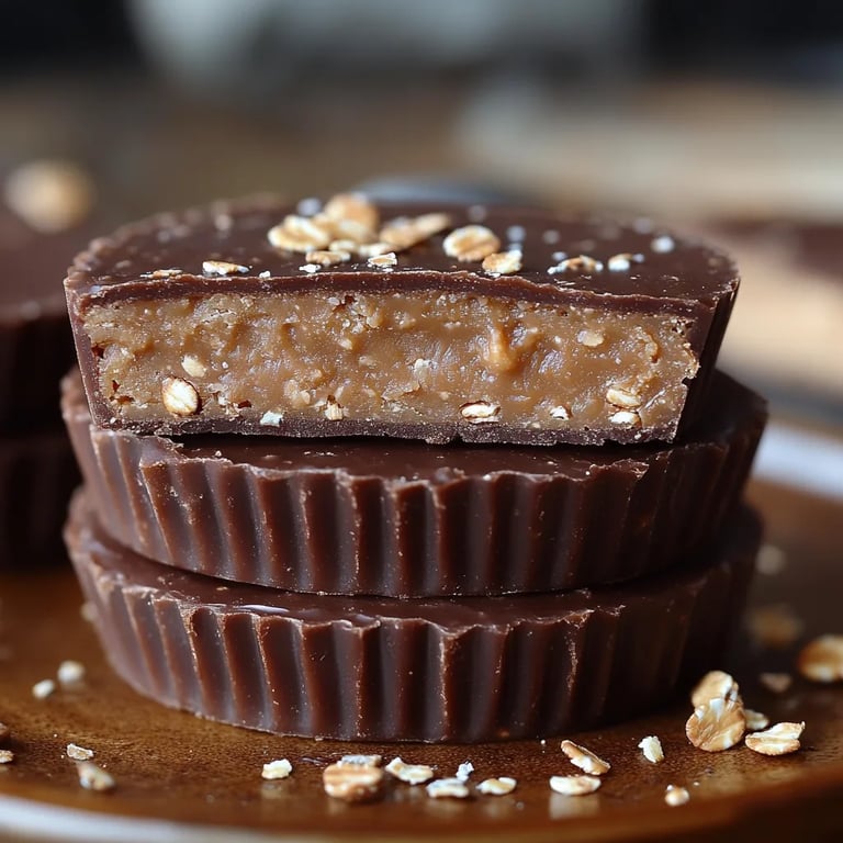 Easy No Bake Peanut Butter Oat Cups: An Incredible Ultimate Recipe