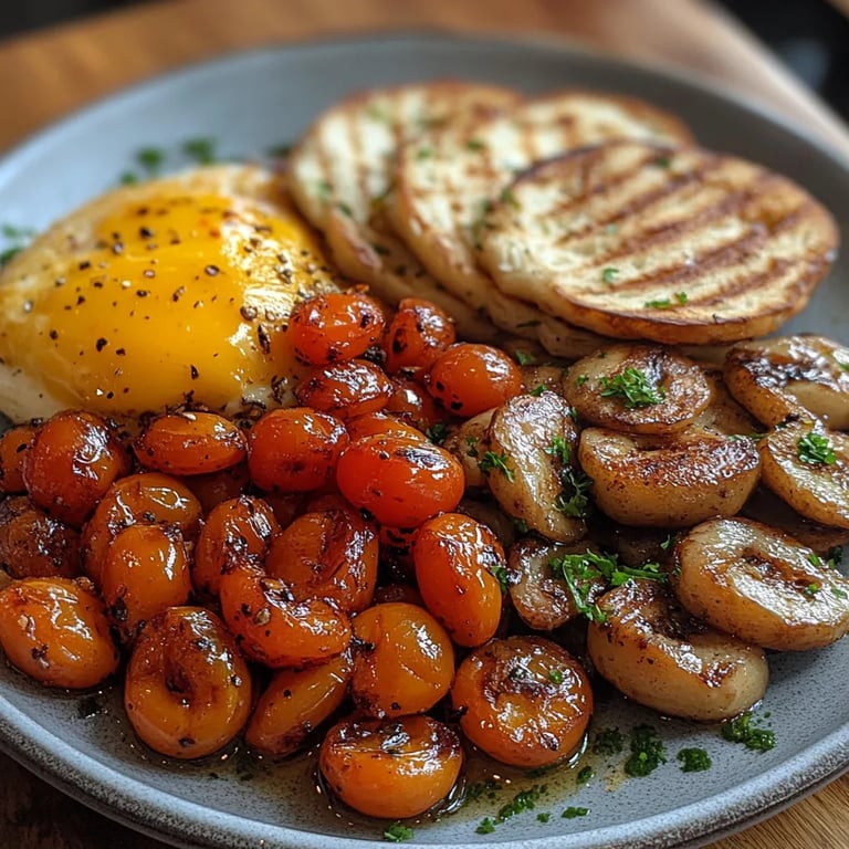 Englisches Frühstück: Ein Unglaubliches Ultimatives Rezept für 5 Personen