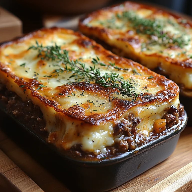 Musaca Griega: Una Increíble Receta Esencial