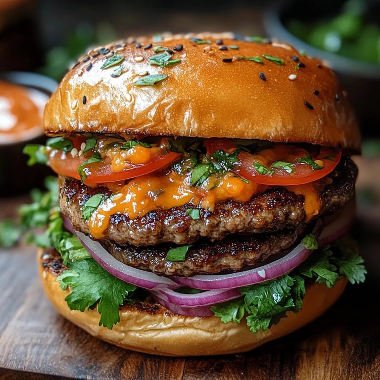 Beef Banh Mi Burger: An Incredible Ultimate Recipe That Will Blow Your Mind