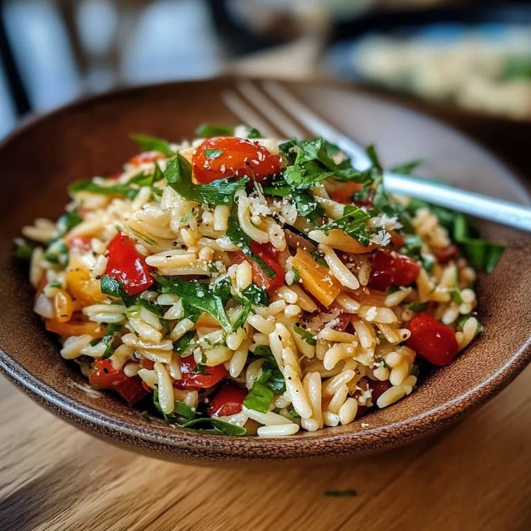 Italienischer Orzo Salat: Ein Unglaublicher Ultimativer Genuss für 2023