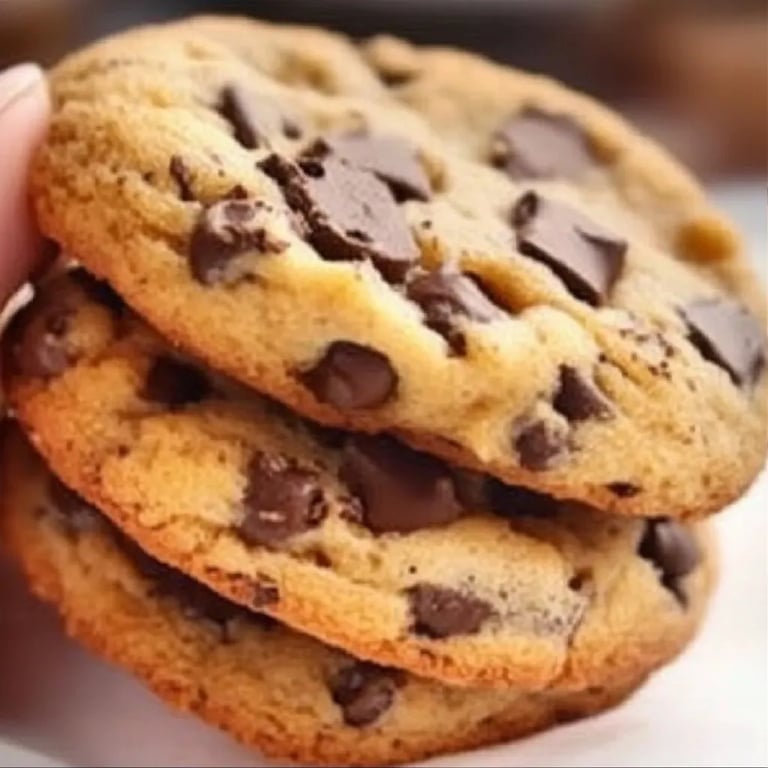 Subway-Cookies