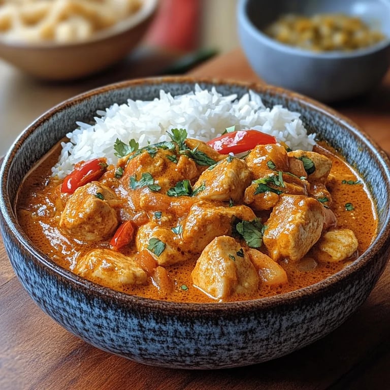 Massaman-Curry mit Hähnchen: Ein Unglaublich Ultimatives Rezept für 4 Personen