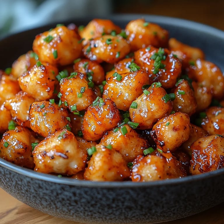 Poulet Bang Bang à la Friteuse à Air : Une Recette Incroyable Ultime