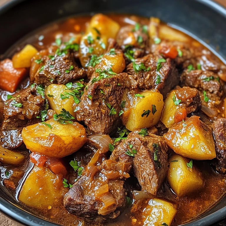 Carne Guisada