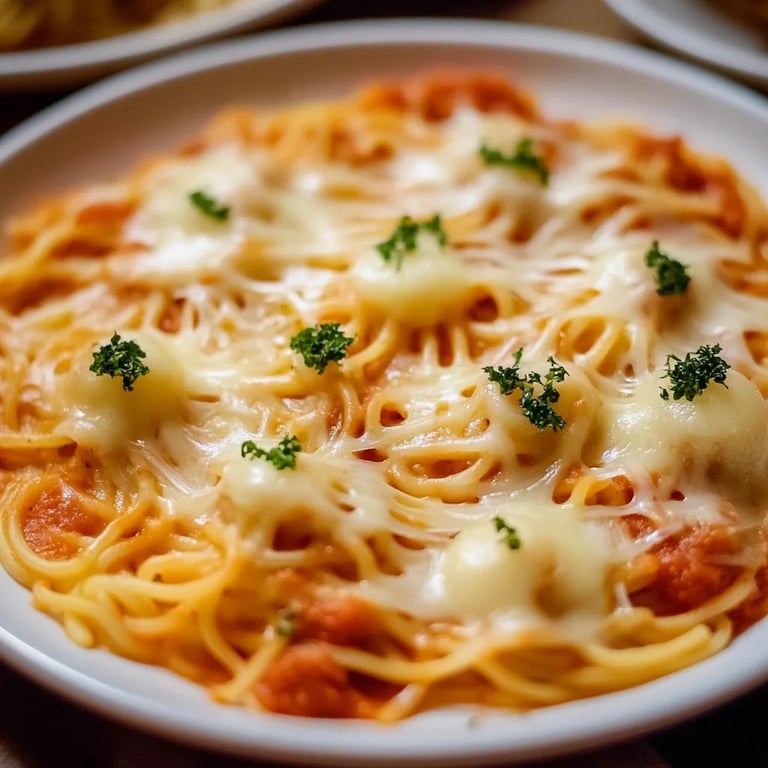 Geisterhafte Lasagne: Ein Unglaublich Ultimatives Rezept für Halloween