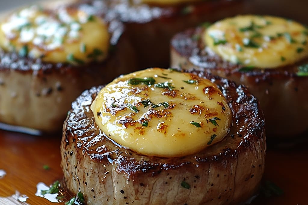 Zartes Filet Mignon mit Béarnaise-Sauce: Ein Unglaublich Ultimatives Rezept