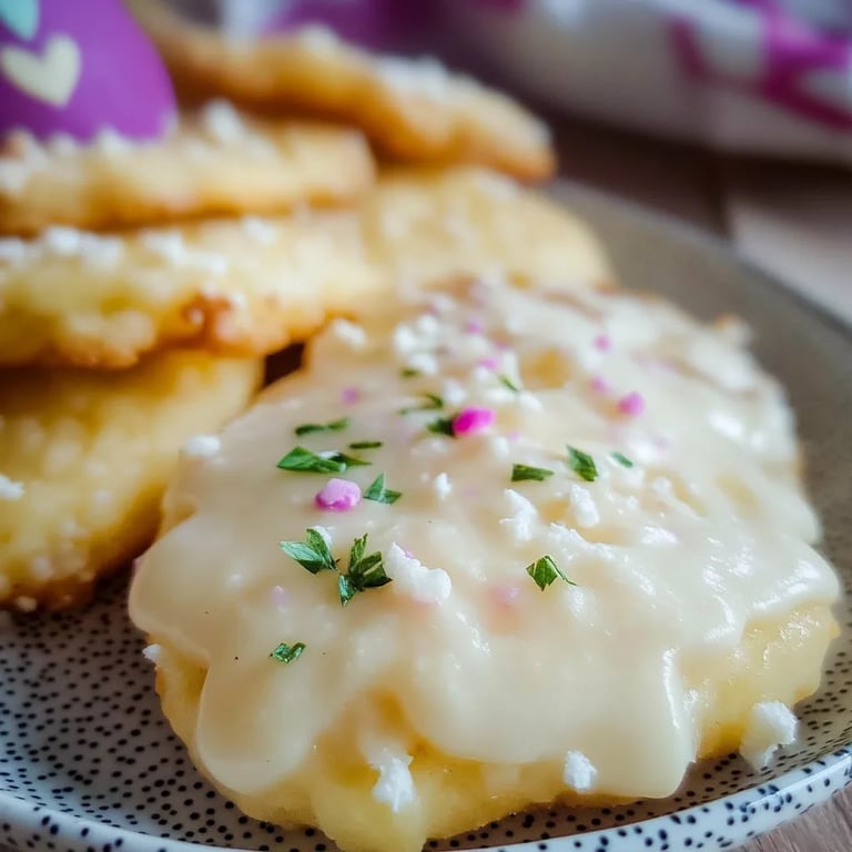 Butterweiche Amerikaner
