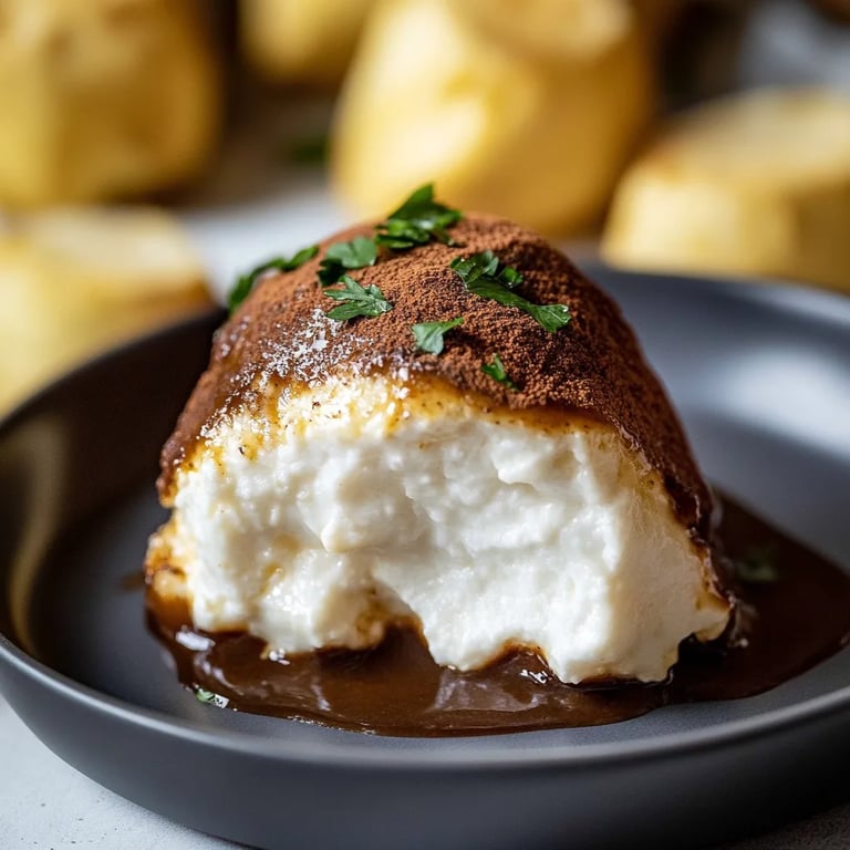 Feenküsse Rezept