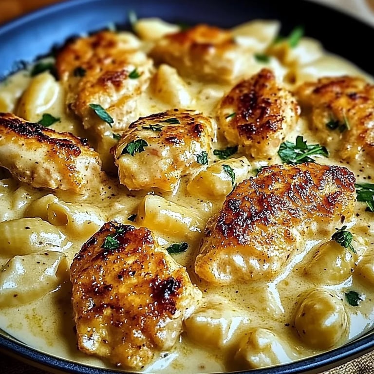 Creamy Garlic Parmesan Chicken: An Amazing Ultimate Recipe