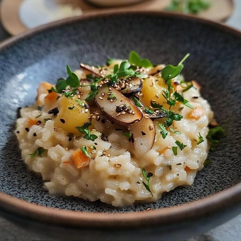 Risotto de Cogumelos Frescos: Uma Receita Incrível e Definitiva