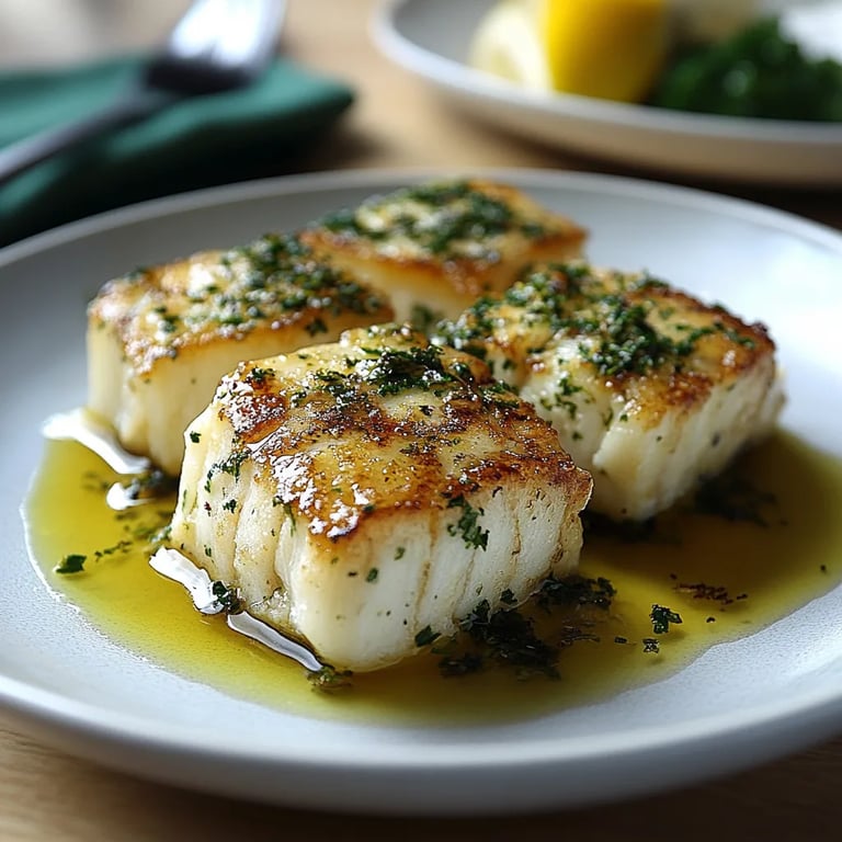 Pan-fried Fish Hake with Lemon: An Amazing Ultimate Recipe