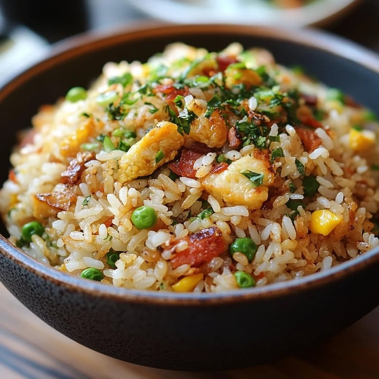 Breakfast Fried Rice: An Amazing Ultimate Recipe You Must Try