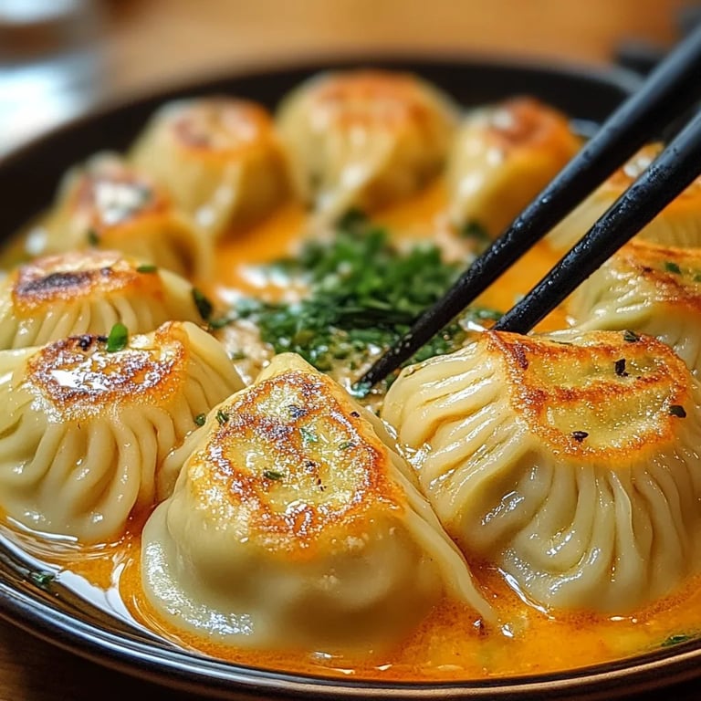 Best Thai Curry Soup Dumplings: An Incredible Ultimate Recipe