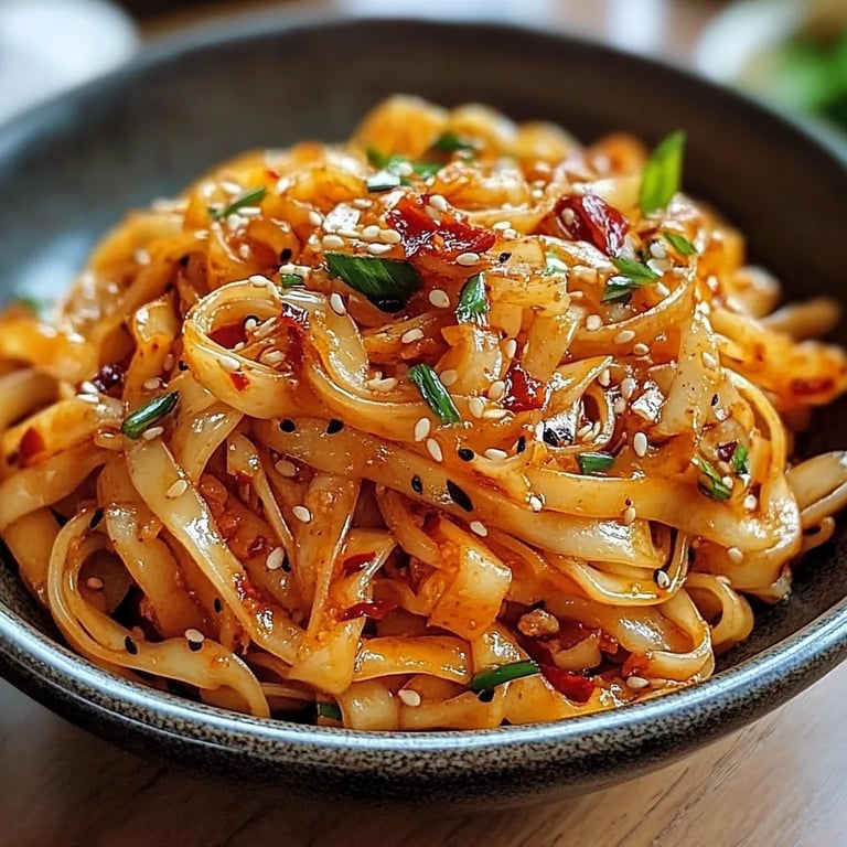 Spicy Garlic Chilli Noodles: An Incredible Ultimate Recipe You Must Try