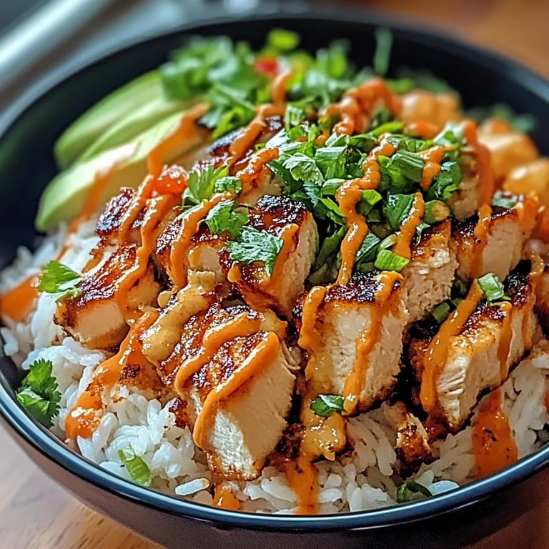 Bang Bang Chicken Bowl: An Incredible Ultimate Recipe for 2023