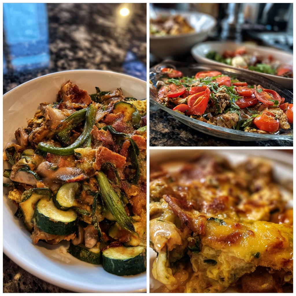 Jahreszeiten-Rezepte